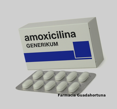 amoxicilina