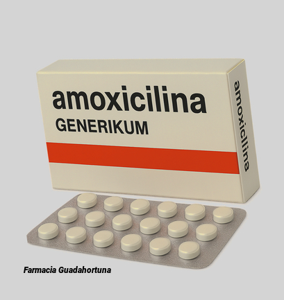 amoxicilina