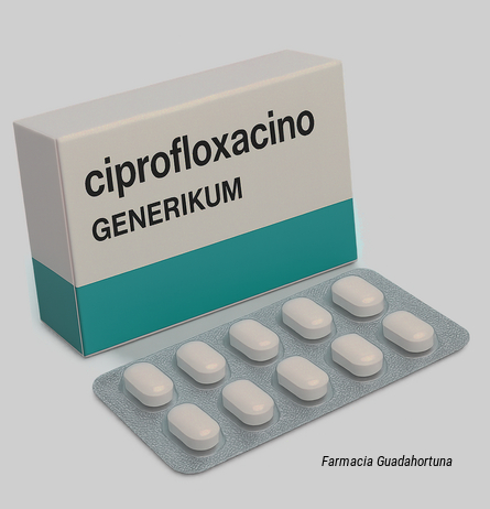 ciprofloxacino