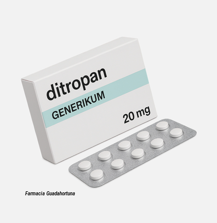 ditropan
