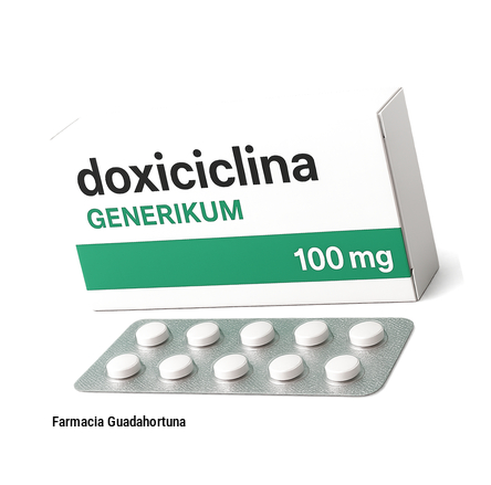 doxiciclina