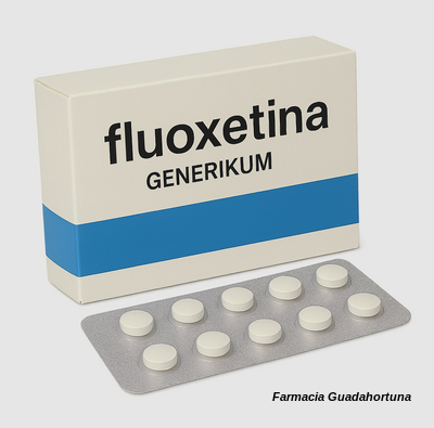 fluoxetina