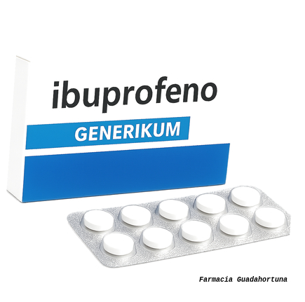 ibuprofeno