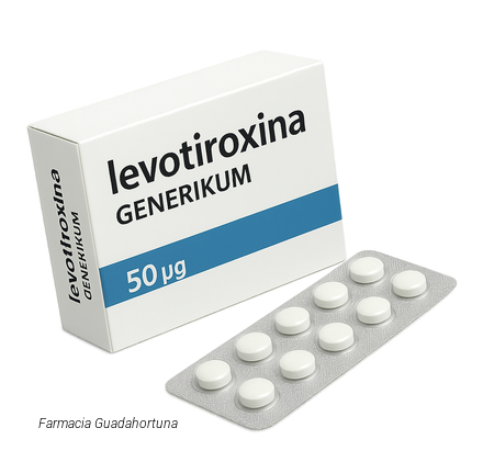 levotiroxina