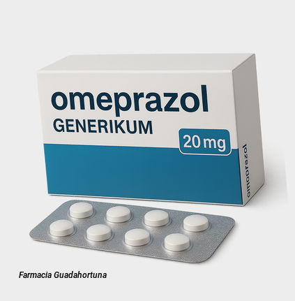 omeprazol